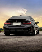 VTEN - BMW 3 SERIES G20 LCI GLOSSY BLACK SLIM LED DIFFUSER