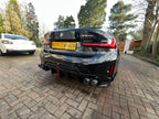 VTEN - BMW 3 SERIES G20 LCI GLOSSY BLACK SLIM LED DIFFUSER