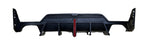 VTEN - BMW 3 SERIES G20 LCI GLOSSY BLACK SLIM LED DIFFUSER