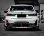 VTEN - BMW 3 SERIES G20 LCI GLOSSY BLACK SLIM LED DIFFUSER