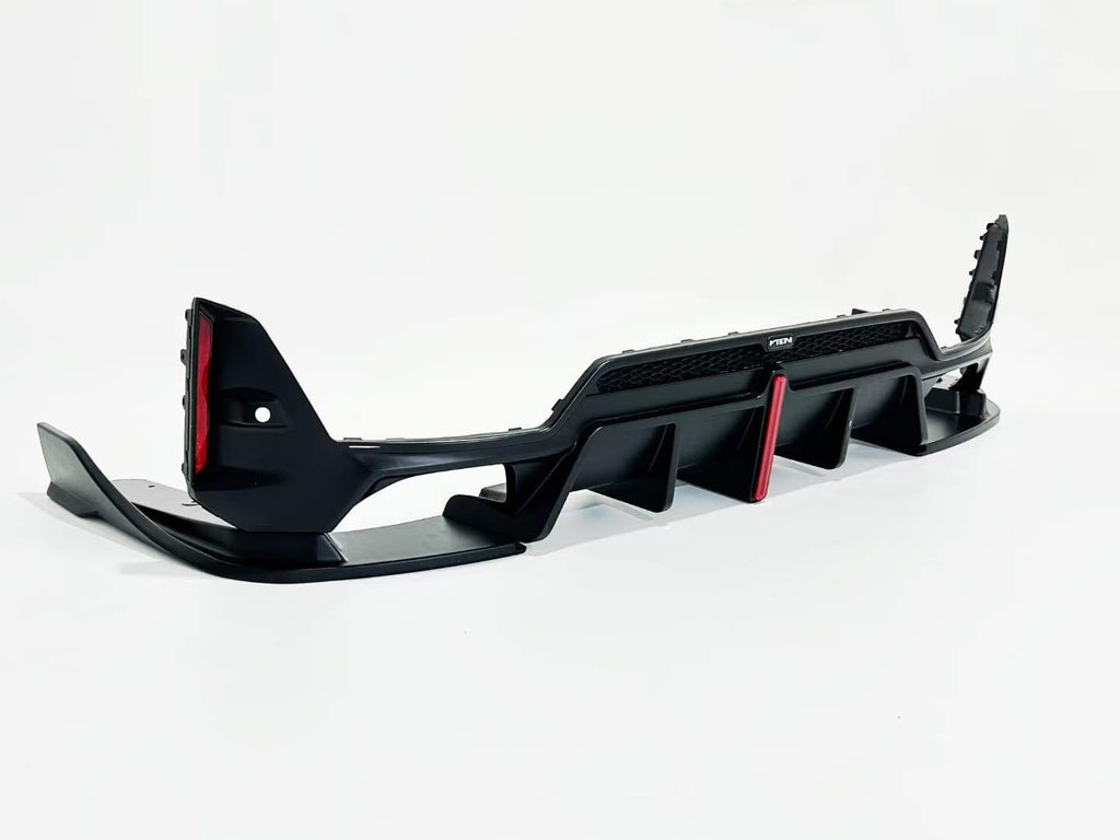 VTEN - BMW 3 SERIES G20 LCI GLOSSY BLACK SLIM LED DIFFUSER