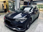 TAKD - BMW 3 SERIES G20 PRE-LCI CARBON FIBER FRONT LIP