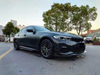 TAKD - BMW 3 SERIES G20 PRE-LCI CARBON FIBER FRONT LIP
