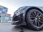 TAKD - BMW 3 SERIES G20 PRE-LCI CARBON FIBER FRONT LIP