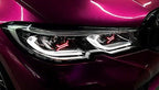 AERO CARBON - BMW G20 FRONT HEADLIGHTS XX STYLE