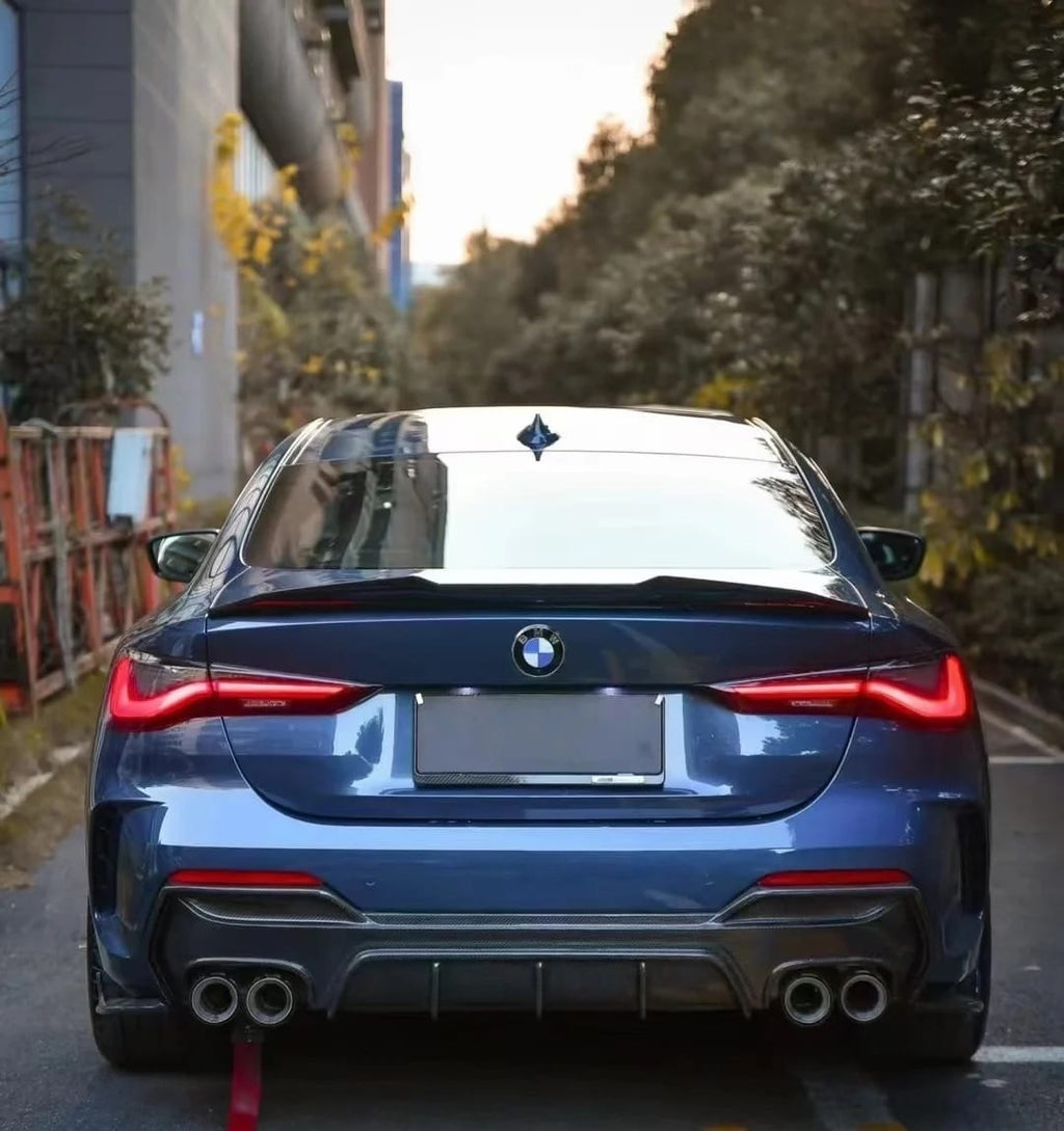 AERO CARBON - BMW G22 4 SERIES CARBON BODY KIT BUNDLE