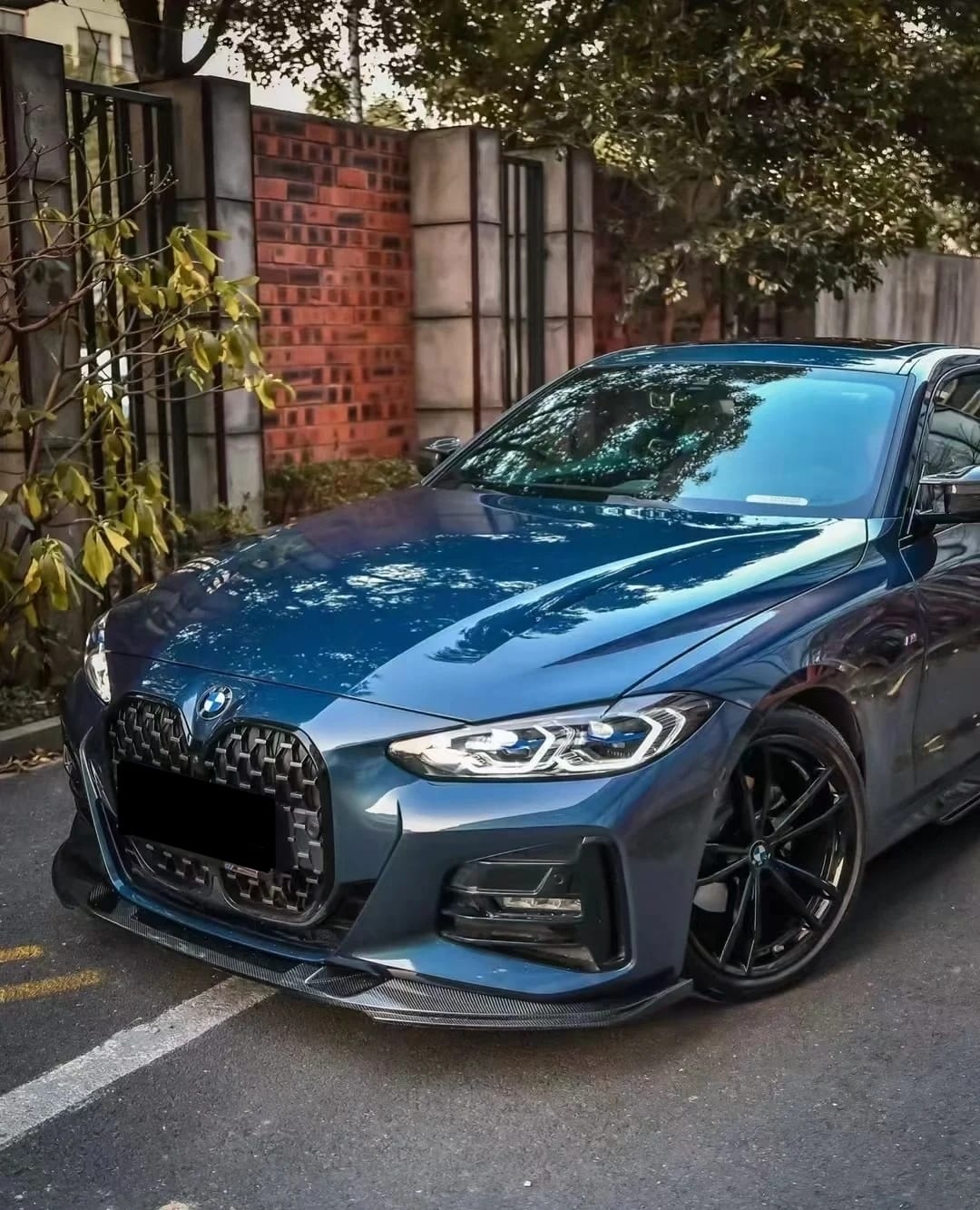 AERO CARBON - BMW G22 4 SERIES CARBON BODY KIT BUNDLE