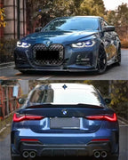AERO CARBON - BMW G22 4 SERIES CARBON BODY KIT BUNDLE