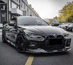 SOOQOO - BMW G22 4 SERIES DRY CARBON FIBRE BODY KIT BUNDLE