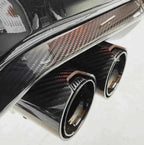 SOOQOO - BMW G22 4 SERIES DRY CARBON FIBRE BODY KIT BUNDLE