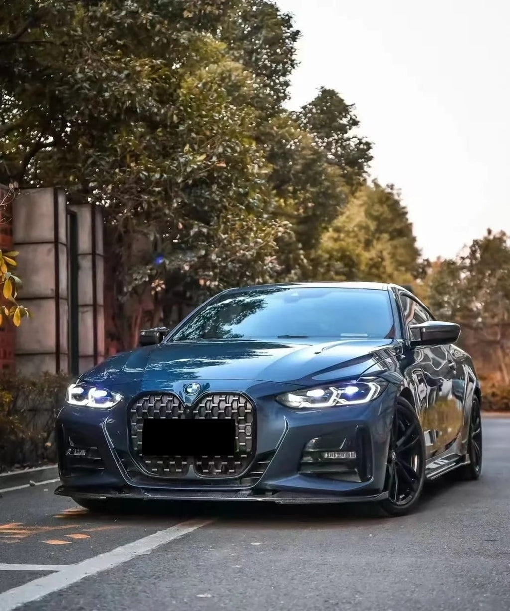 AERO CARBON - BMW G22 4 SERIES CARBON FIBRE BODY KIT BUNDLE (V2)