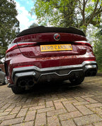 SOOQOO - BMW G22 4 SERIES DRY CARBON FIBRE BODY KIT BUNDLE