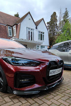 SOOQOO - BMW G22 4 SERIES DRY CARBON FIBRE BODY KIT BUNDLE