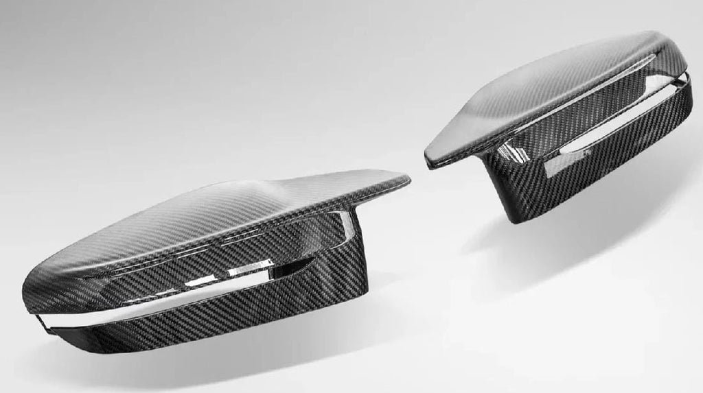 AERO CARBON - BMW G26 4 SERIES CARBON WING MIRRORS