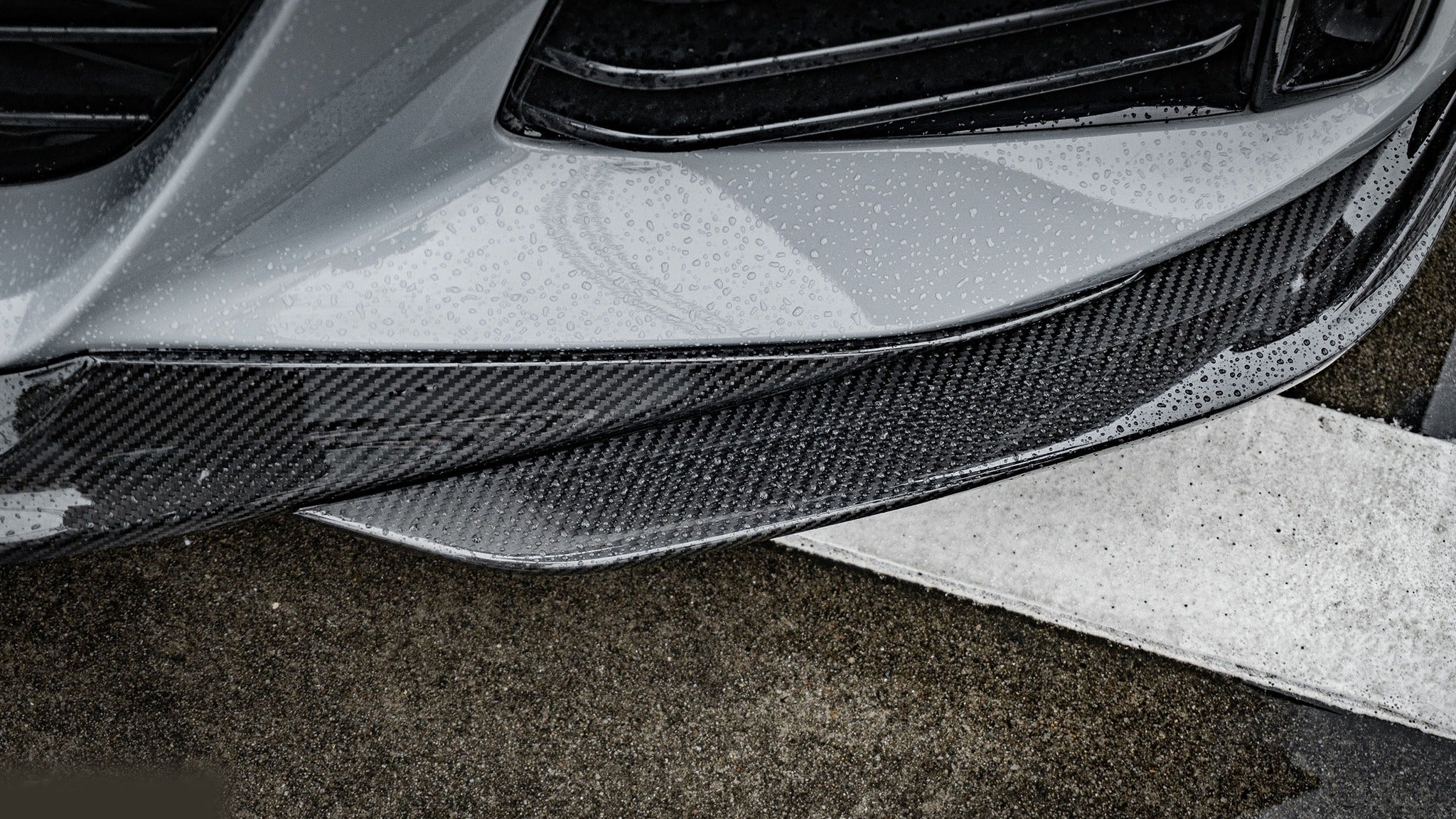 AERO CARBON - BMW G26 4 SERIES DRY CARBON FIBRE BODY KIT BUNDLE