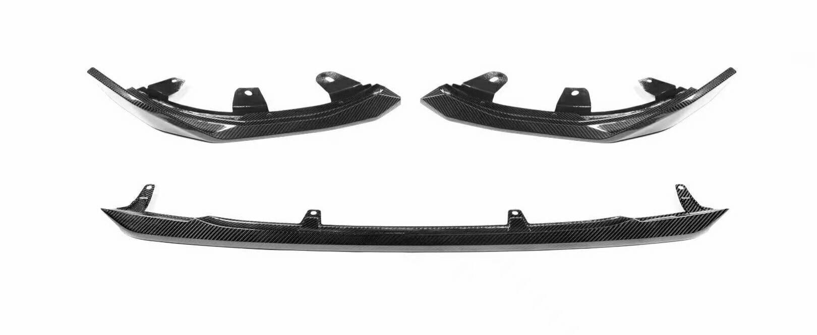 AERO CARBON - BMW G42 2 SERIES CARBON FRONT LIP MP STYLE