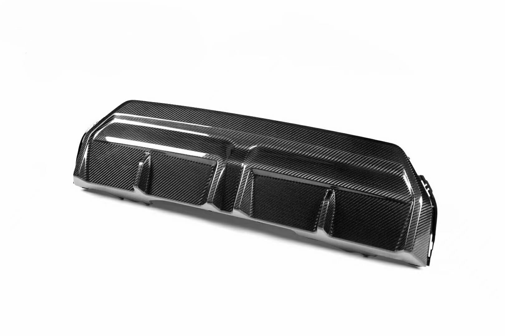 AERO CARBON - BMW G42 2 SERIES CARBON REAR DIFFUSER MP STYLE