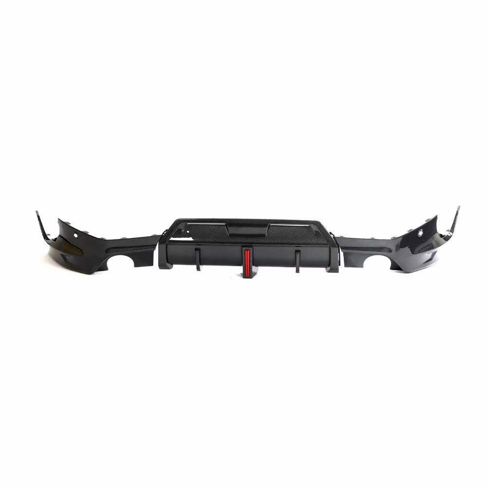 AERO CARBON - BMW G42 2 SERIES FULL BODY KIT BUNDLE 2