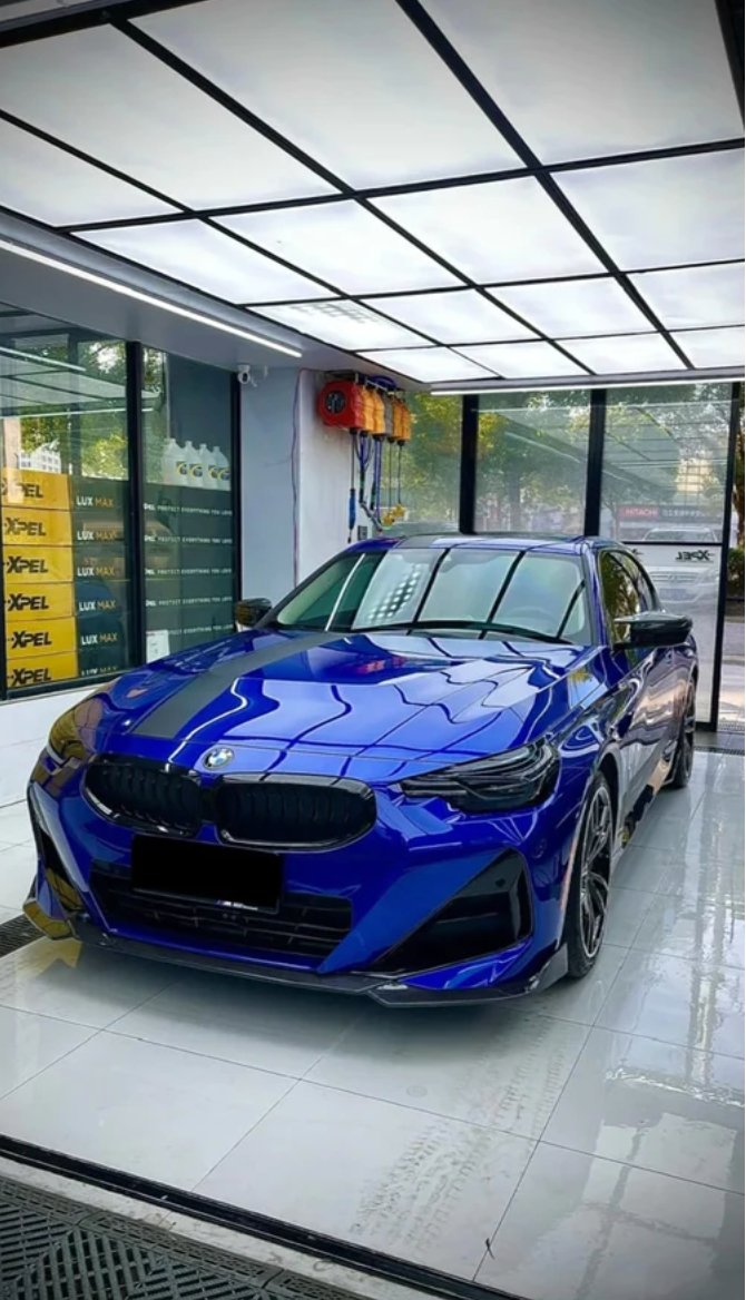 AERO CARBON - BMW G42 2 SERIES FULL BODY KIT BUNDLE 2