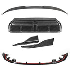 AERO CARBON - BMW G42 2 SERIES FULL BODY KIT BUNDLE