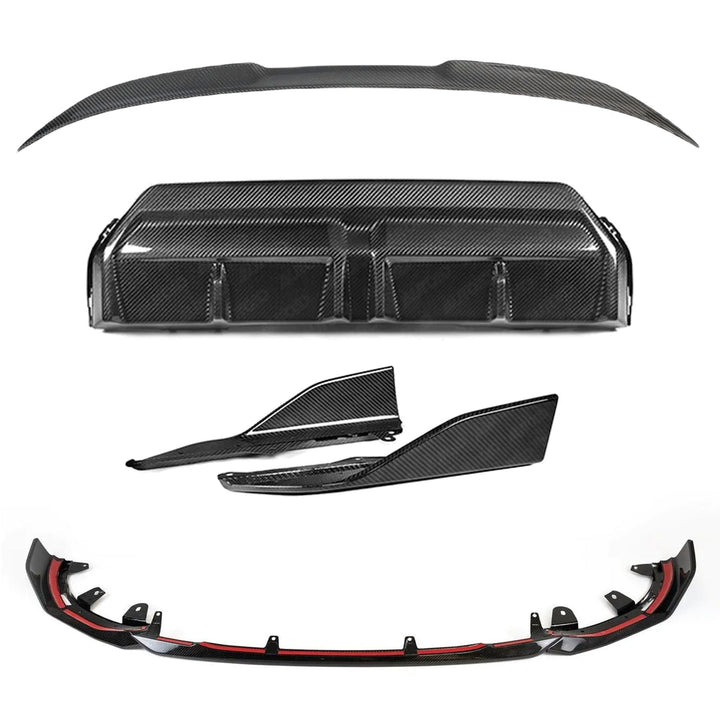 AERO CARBON - BMW G42 2 SERIES FULL BODY KIT BUNDLE