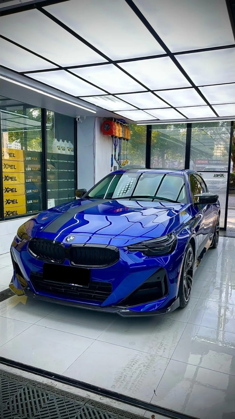 AERO CARBON - BMW G42 2 SERIES FULL BODY KIT BUNDLE