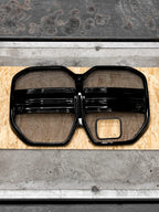 AERO CARBON - BMW I4 G26 ABS PLASTIC LCI MESH GRILL