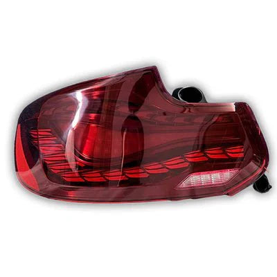 AERO CARBON - BMW M2 / F22 2 SERIES DUAL OLED GTS TAIL LIGHTS