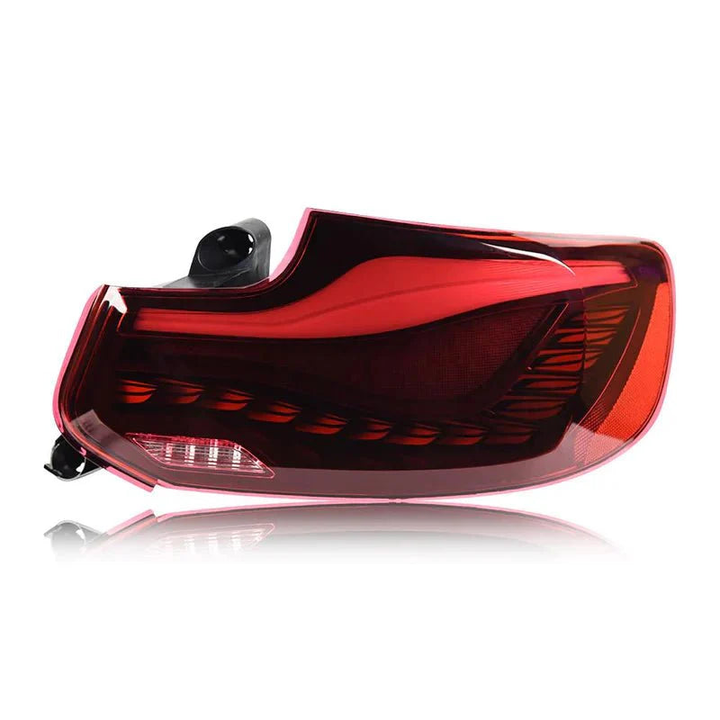 AERO CARBON - BMW M2 / F22 2 SERIES OLED GTS TAIL LIGHTS