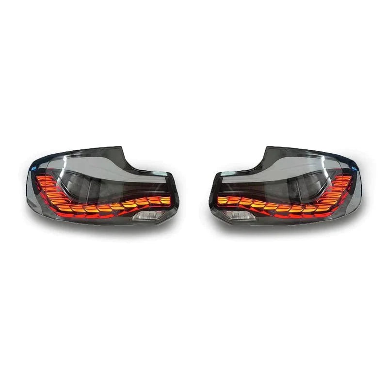 AERO CARBON - BMW M2 / F22 2 SERIES OLED GTS TAIL LIGHTS