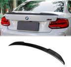 AERO CARBON - BMW M2 F87 / 2 SERIES F22 REAR CARBON SPOILER CS STYLE