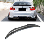 AERO CARBON - BMW M2 F87 / 2 SERIES F22 REAR CARBON SPOILER PSM STYLE