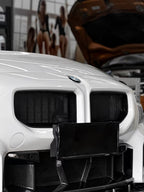AERO CARBON - BMW M2 G87 ABS GLOSS BLACK MESH GRILLE