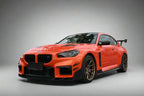 AERO CARBON - BMW M2 G87 CARBON FIBER HOOD BONNET VS STYLE