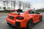 AERO CARBON - BMW M2 G87 CARBON FIBER REAR DIFFUSER VS STYLE