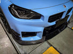 TAKD - BMW M2 G87 CARBON FIBRE FRONT LIP