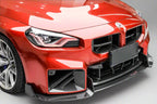 AERO CARBON - BMW M2 G87 DRY CARBON FIBER AD STYLE FRONT LIP