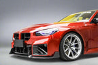 AERO CARBON - BMW M2 G87 DRY CARBON FIBER AD STYLE FRONT LIP