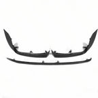 AERO CARBON - BMW M2 G87 DRY CARBON FIBRE FRONT LIP MP STYLE