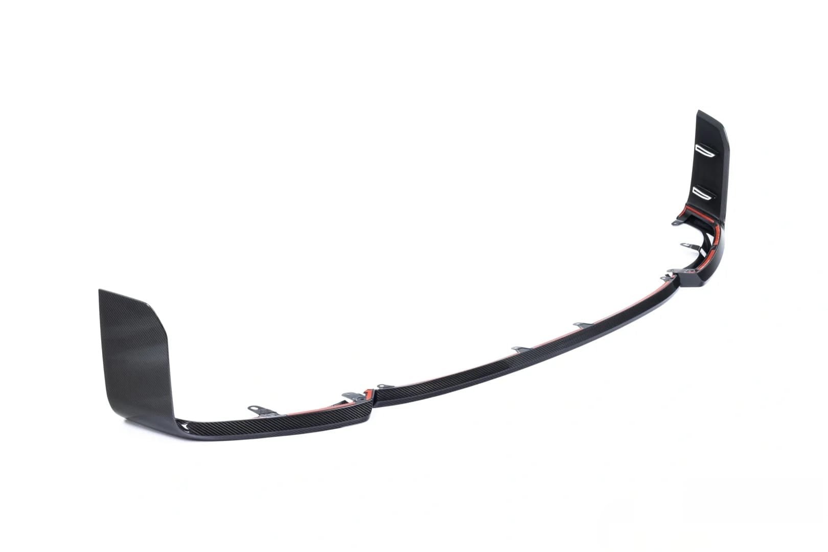 AERO CARBON - BMW M2 G87 DRY CARBON FIBRE FRONT LIP MP STYLE