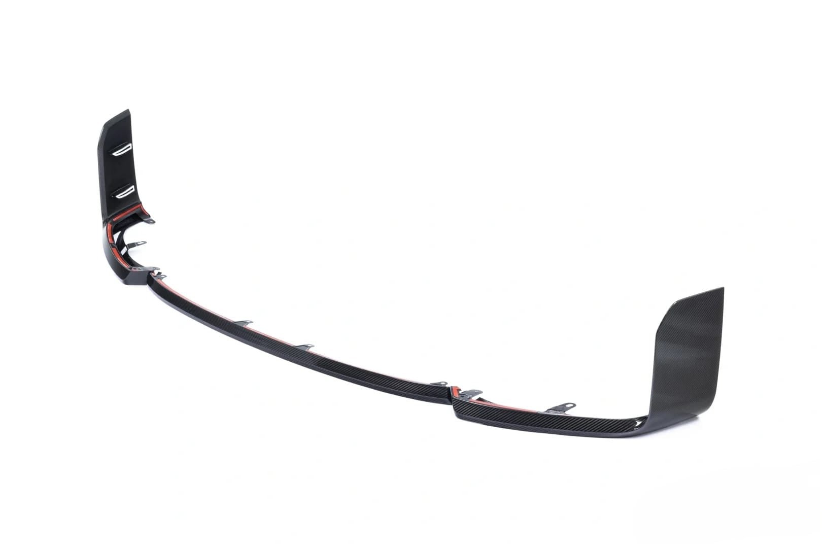 AERO CARBON - BMW M2 G87 DRY CARBON FIBRE FRONT LIP MP STYLE
