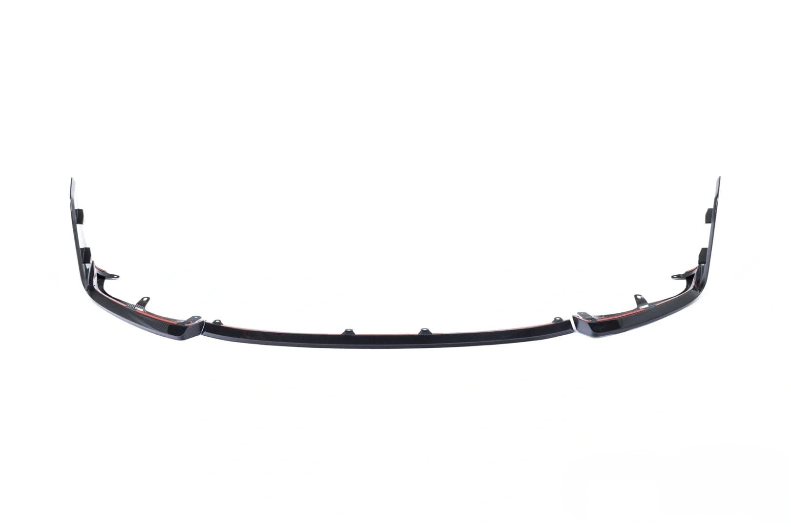 AERO CARBON - BMW M2 G87 DRY CARBON FIBRE FRONT LIP MP STYLE