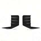 AERO CARBON - BMW M2 G87 DRY CARBON FIBRE REAR BUMPER ATTACHMENTS MP STYLE