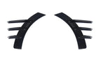AERO CARBON - BMW M2 G87 DRY CARBON FIBRE REAR FENDER CANNARDS MP STYLE