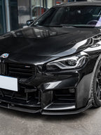 IVANSON - BMW M2 G87 DRY CARBON FIBER FRONT LIP
