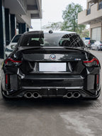 IVANSON - BMW M2 G87 DRY CARBON FIBER REAR DIFFUSER