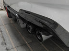 AERO CARBON - BMW M240 / M340 / M440 MP STYLE CARBON FIBRE DUAL EXHAUST TIPS