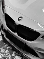 AERO CARBON - BMW M2C F87 ABS GLOSS BLACK MESH GRILLE