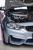 AERO CARBON - BMW M3 F80 / M4 F82 OS STYLE HEADLIGHTS