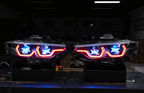 AERO CARBON - BMW M3 F80 / M4 F82 OS XX STYLE HEADLIGHTS